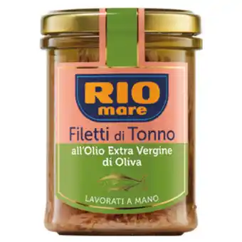 Spazio Conad FILETTI DI TONNO RIO MARE offerta