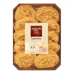 Spazio Conad PASTA ALL'UOVO SAPORI&IDEE CONAD offerta