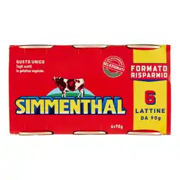 Spazio Conad CARNE SIMMENTHAL offerta