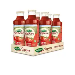 Spazio Conad PASSATA VELLUTATA AL VAPORE VALFRUTTA offerta