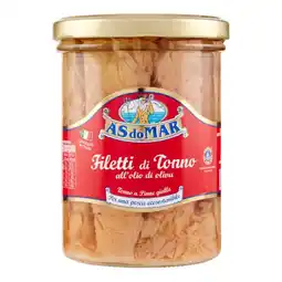 Spazio Conad FILETTI DI TONNO ÀS DO MAR offerta