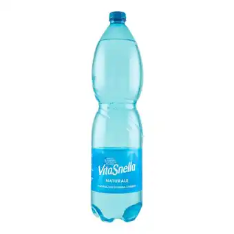 ACQUA NATURALE VITASNELLA