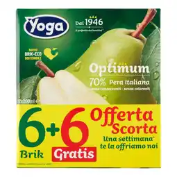 Spazio Conad BEVANDA OPTIMUM YOGA offerta