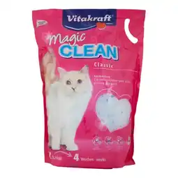 Spazio Conad LETTIERA MAGIC CLEAN CLASSIC VITAKRAFT offerta