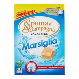 Spazio Conad DETERSIVO LAVATRICE SPUMA DI SCIAMPAGNA offerta