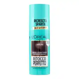 Spazio Conad SPRAY INSTANTANEO RITOCCO PERFETTO L'ORÉAL PARIS offerta