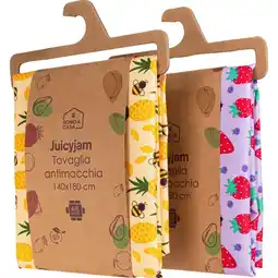 Spazio Conad TOVAGLIA ANTIMACCHIA JUICY offerta