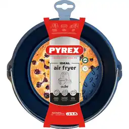 Spazio Conad TEGLIA PER FRIGGITRICE AD ARIA PYREX offerta