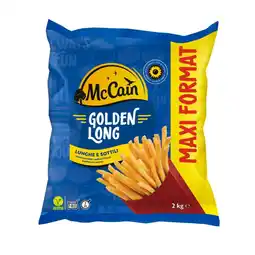 Spazio Conad PATATE GOLDEN LONG MAXI FORMATO MCCAIN offerta