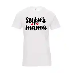 Spazio Conad T-SHIRT FESTA DELLA MAMMA STAMPATA offerta