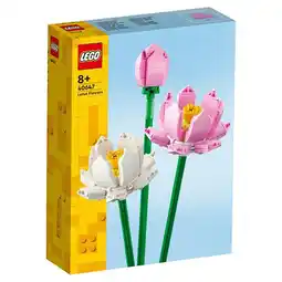 Spazio Conad SET FIORI LEGO offerta
