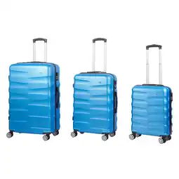Spazio Conad SET 3 TROLLEY offerta