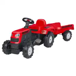 Spazio Conad TRATTORE A PEDALI DOLU GLOBO offerta