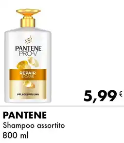 Iper Tosano PANTENE Shampoo offerta
