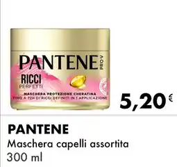 Iper Tosano PANTENE Maschera capelli offerta