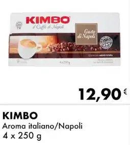 Iper Tosano KIMBO Aroma italiano/Napoli offerta