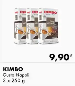 Iper Tosano KIMBO Gusto Napoli offerta