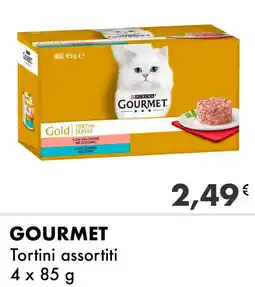 Iper Tosano GOURMET Tortini offerta