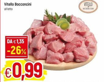Famila Vitello Bocconcini offerta