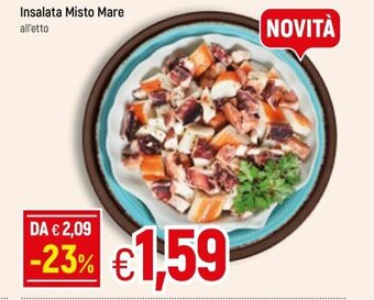Famila Insalata Misto Mare offerta