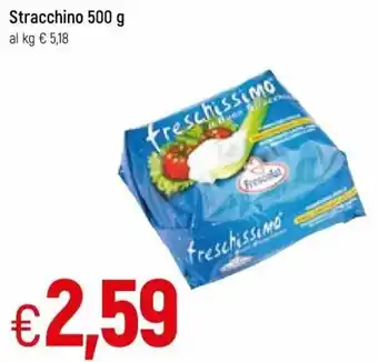 Famila Stracchino 500g offerta