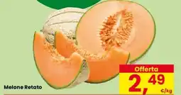 Despar Melone Retato offerta