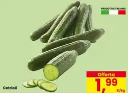 Despar Cetrioli offerta