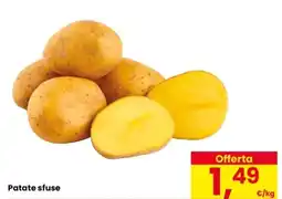 Despar Patate sfuse offerta