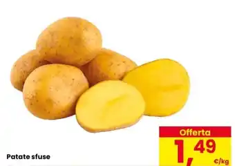 Despar Patate sfuse offerta