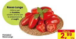Despar Pomodoro Rosso Lungo offerta