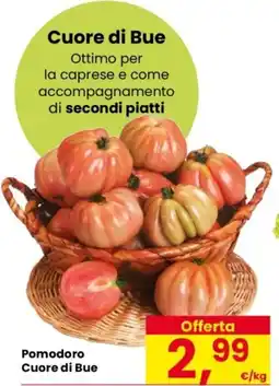 Despar Pomodoro Cuore di Bue offerta