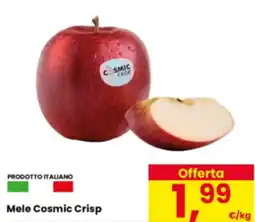 Eurospar Mele Cosmic Crisp offerta