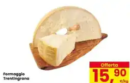 Eurospar Formaggio Trentingrana offerta