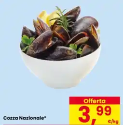 Eurospar Cozza Nazionale offerta