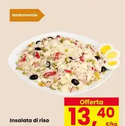 Despar Insalata di riso offerta