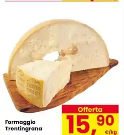 Despar Formaggio Trentingrana offerta