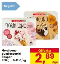 Despar Fiordicono Despar offerta