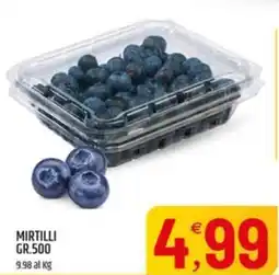 Ard Discount Mirtilli offerta