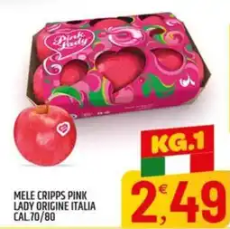 Ard Discount Mele cripps pink lady offerta