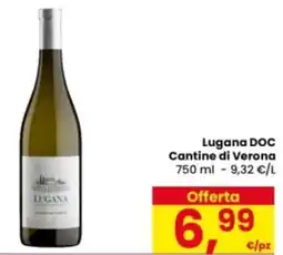 Eurospar Lugana DOC Cantine di Verona offerta