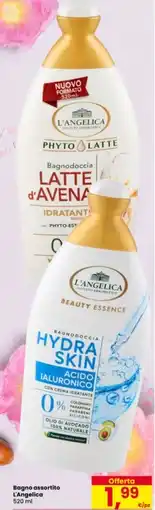 Eurospar Bagno L'Angelica offerta