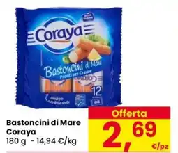 Despar Bastoncini di Mare Coraya offerta