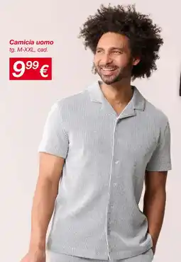 KiK Camicia uomo offerta