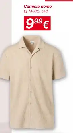 KiK Camicia uomo offerta