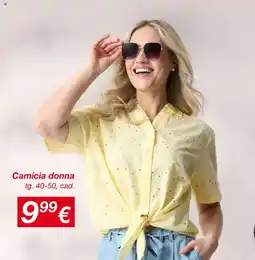 KiK Camicia donna offerta