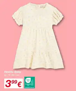 KiK Vestito Baby offerta