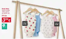 KiK Body Baby offerta