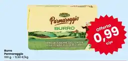 Despar Burro Parmareggio offerta