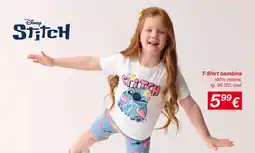 KiK T-Shirt bambina offerta