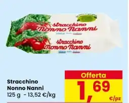 Despar Stracchino Nonno Nanni offerta